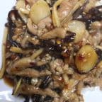 Best Shredded Pork with Szechuan Sauce in San Francisco, CA