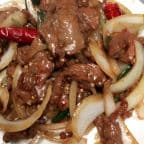 Best Mongolian Beef in San Francisco, CA